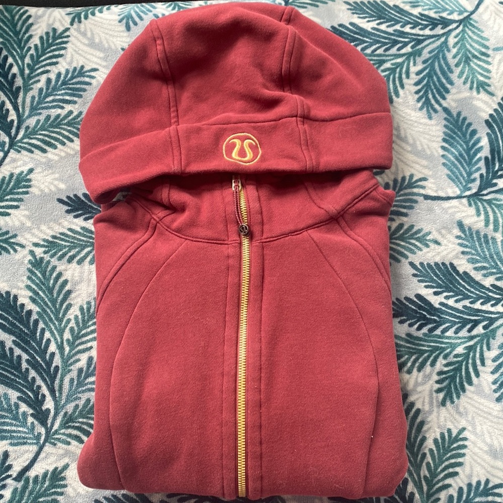 Lunar New Year Edition Scuba Hoodie